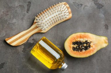 Alleato della pelle, l’olio di papaya è un antirughe naturale e lenisce dopo la depilazione