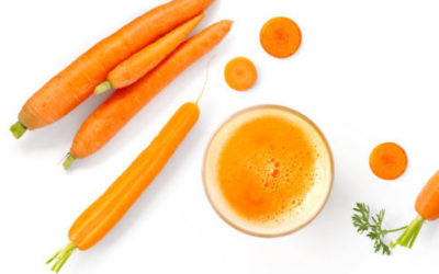 Tutto sul succo di carote: come preparare una bevanda dal potere saziante e basso apporto calorico, che aiuta vista e abbronzatura