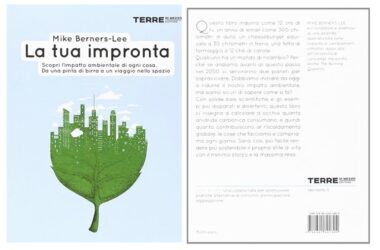 La tua impronta, il libro di Mike Berners-Lee che ci dice tutto sulle emissioni di CO2