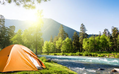 Tende da campeggio: guida alla scelta per il camping in famiglia o l’escursionismo