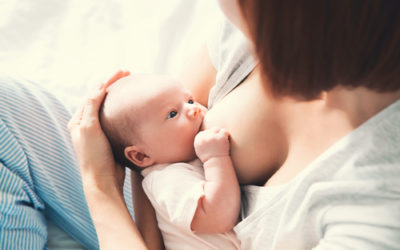 Perché il latte materno è l’alimento più importante e completo per la crescita del neonato