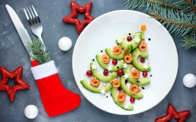 Antipasti natalizi: prepariamoci alle feste con un bel buffet di antipasti per tutti i gusti