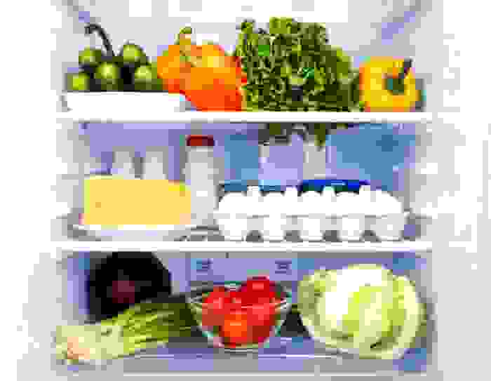 cattivo odore frigo