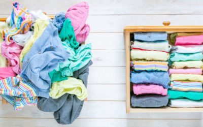 Tutto sul metodo Marie Kondo per riodinare la vostra casa e la vostra vita