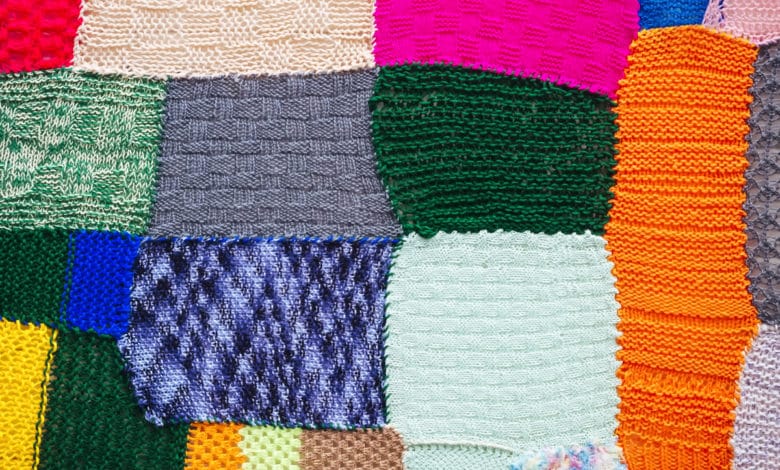 riciclare vecchi maglioni