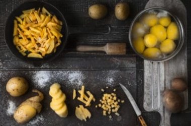 Ecco come cucinare le patate al meglio: al forno, fritte, lesse o facendo il purè