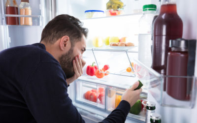 Come prevenire ed eliminare il cattivo odore nel frigorifero: i migliori consigli.. al naturale!