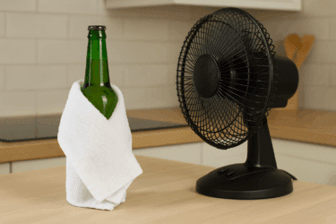 Come raffreddare le bibite senza frigo in modo naturale