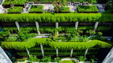 I migliori giardini urbani del mondo