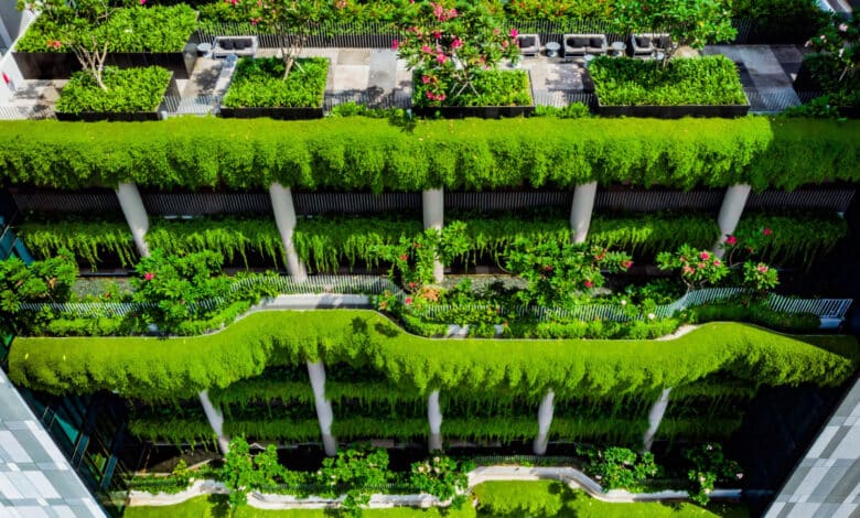 I migliori giardini urbani del mondo