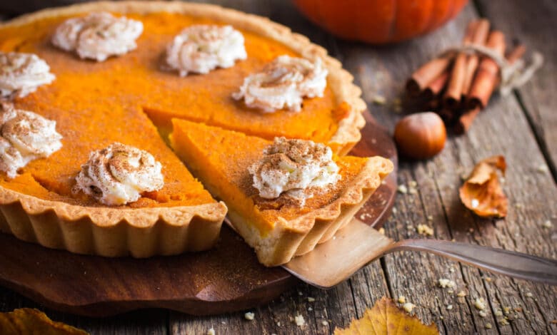 ricette con la zucca