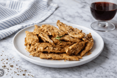 Tagliata di seitan: la ricetta veg che sorprende (più saporita di quanto pensi)