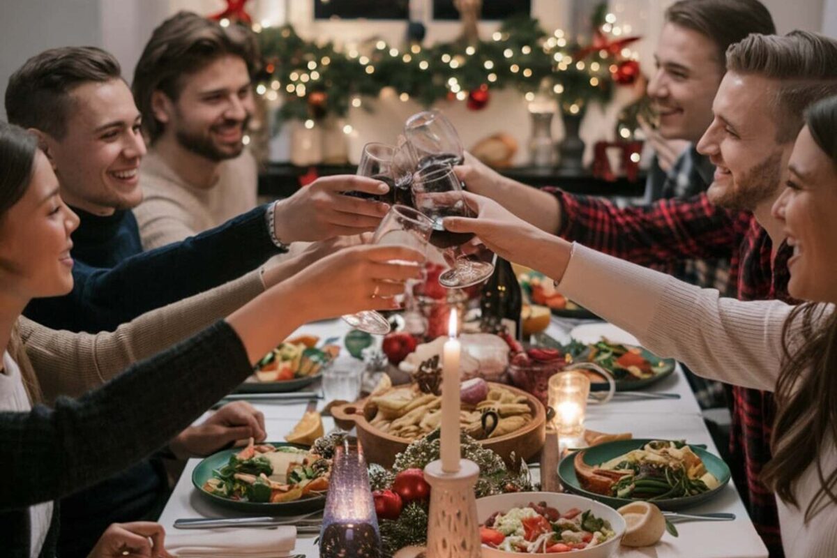 Le migliori idee per un menu di Natale vegetariano