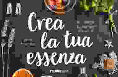 Crea la tua essenza 50 ricette di profumi naturali, libro di Sylvie Hampikian