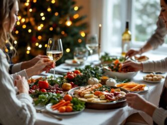 Vi proponiamo tante ricette per un Natale vegano