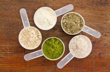 Tutto sulle proteine vegetali in polvere, un integratore spesso inutile