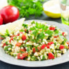 Ricetta del taboule alle verdure: dal Marocco con sapore!