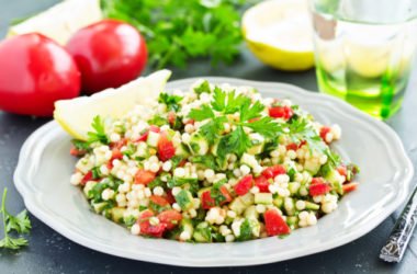 Ricetta del taboule alle verdure: dal Marocco con sapore!