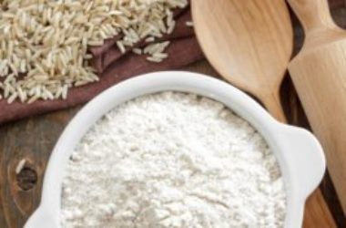 Alla scoperta della farina di riso, una farina alternativa adatta in particolare a chi soffre di celiachia