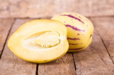 Pepino: alla scoperta di questa solanacea che produce frutti dalle notevoli proprietà nutrizionali