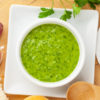 Salsa verde: come preparare la salsa a base di prezzemolo fresco