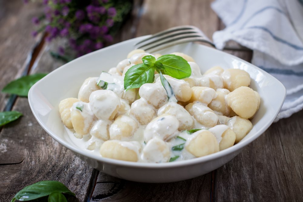 ricette con avanzi di formaggio: gli gnocchi ai formaggi