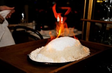Cottura al sale: come funziona questa tecnica?