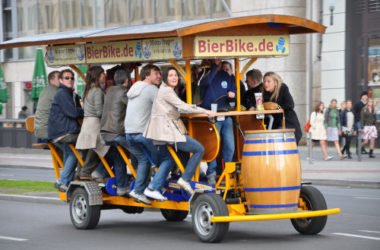Le cargo bike più incredibili, per il trasporto o per la famiglia