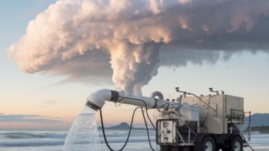 Cinque pazze idee per fermare il Global Warming