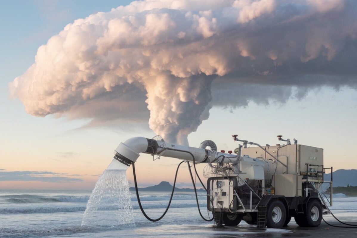 Cinque pazze idee per fermare il Global Warming