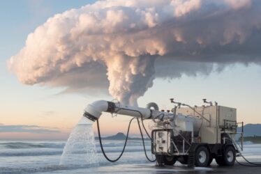 Cinque pazze idee per fermare il Global Warming