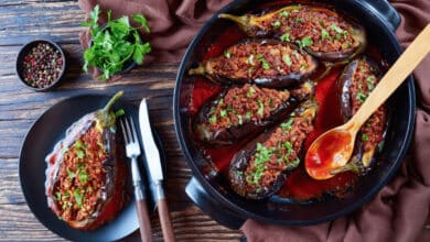 ricette con le melanzane