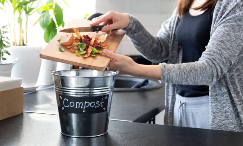 compostaggio domestico