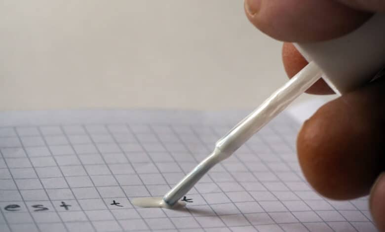 Come eliminare le macchie di bianchetto