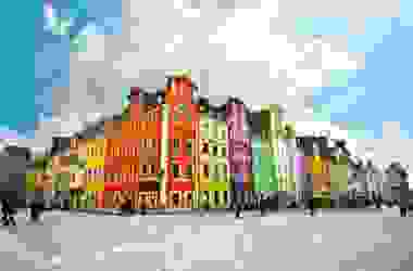 Quali sono le città più colorate del mondo? Un giro del mondo… a colori!
