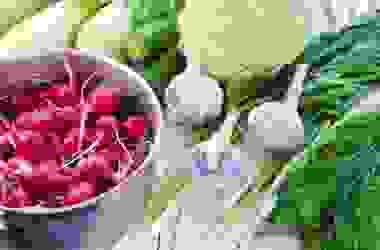 Tutto sulle verdure primaverili, un vero toccasana per la nostra salute