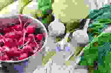 Tutto sulle verdure primaverili, un vero toccasana per la nostra salute