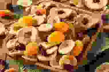 Scopriamo i benefici della frutta secca e le tecniche per essiccare la frutta in casa