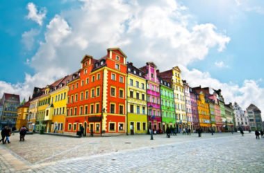 Quali sono le città più colorate del mondo? Un giro del mondo… a colori!