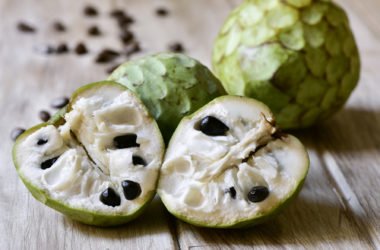 Cherimoya, un frutto esotico dalle proprietà davvero particolari