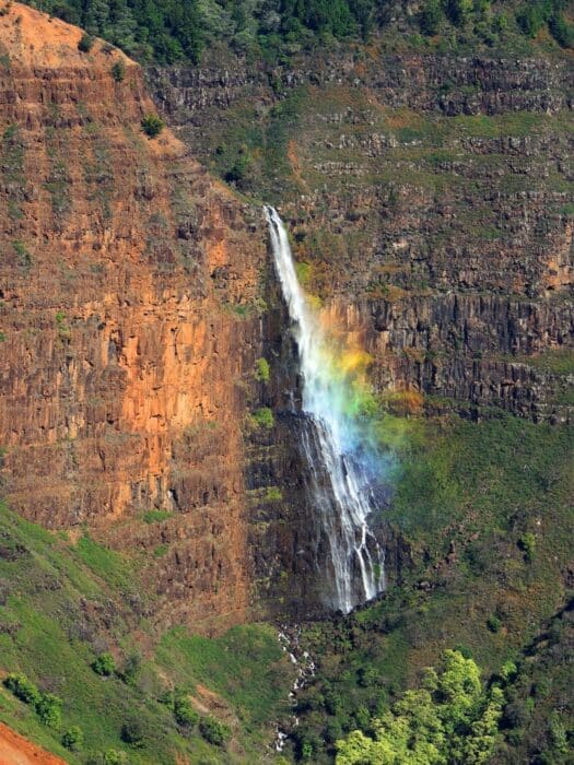 cascate più belle del mondo hawaii