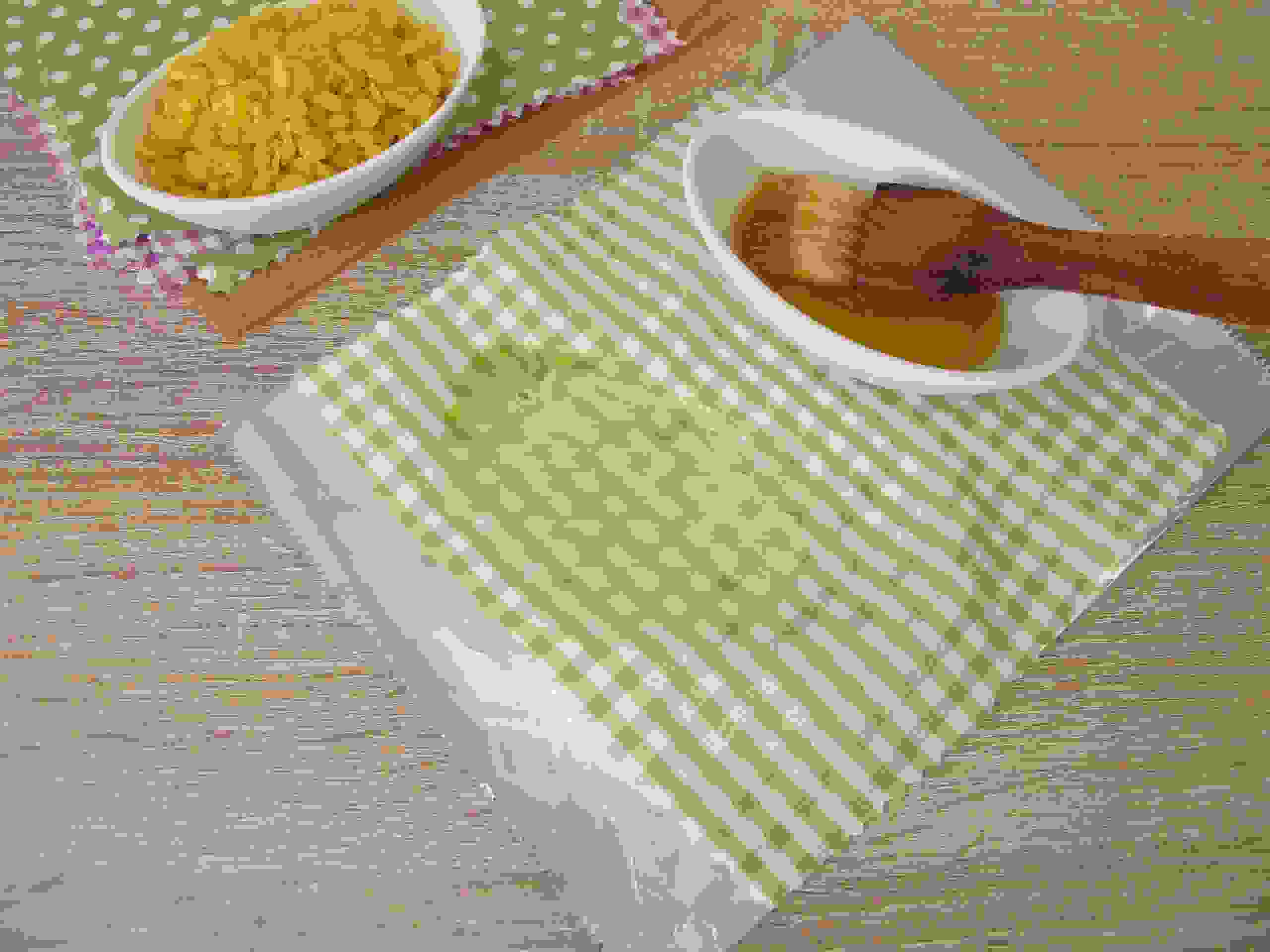 Involucro di Cera dapi Riutilizzabile Snack Frutta Cera dapi Sustainable Ecologico Pane Set di 6 Bee Wrap Involucri Hossom Beeswax Wrap Formaggio Lavabile e Senza plastica per Sandwich 