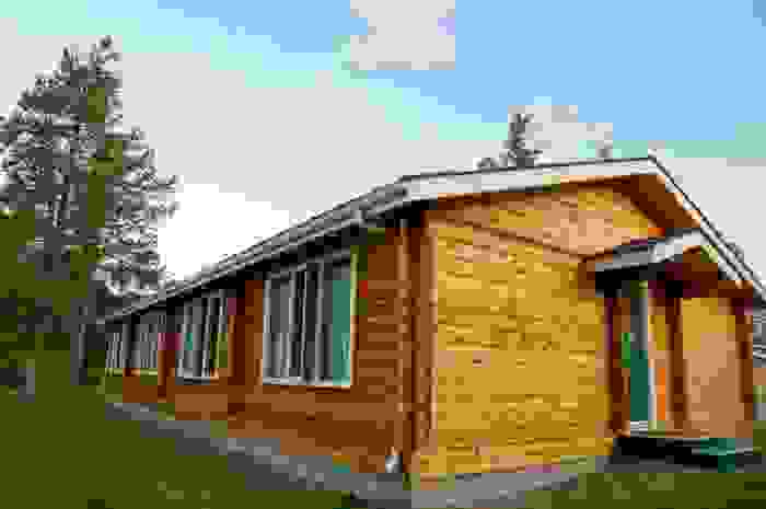 case prefabbricate in legno