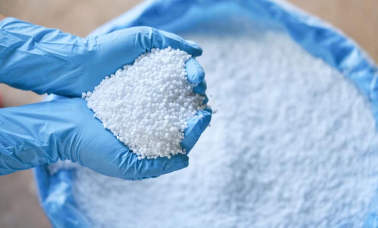 salnitro o nitrato di potassio