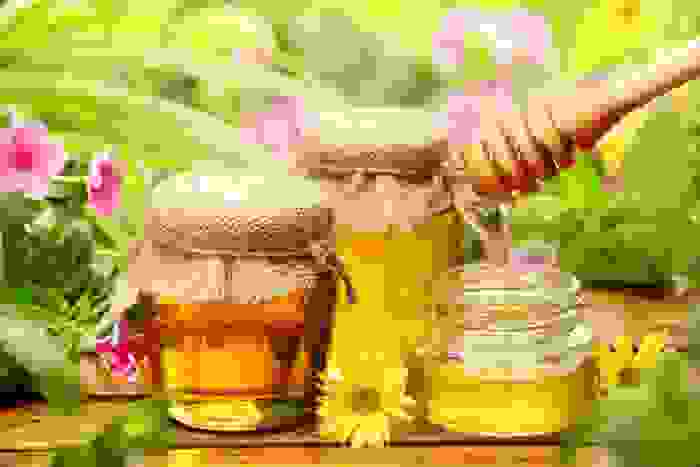 Miele millefiori