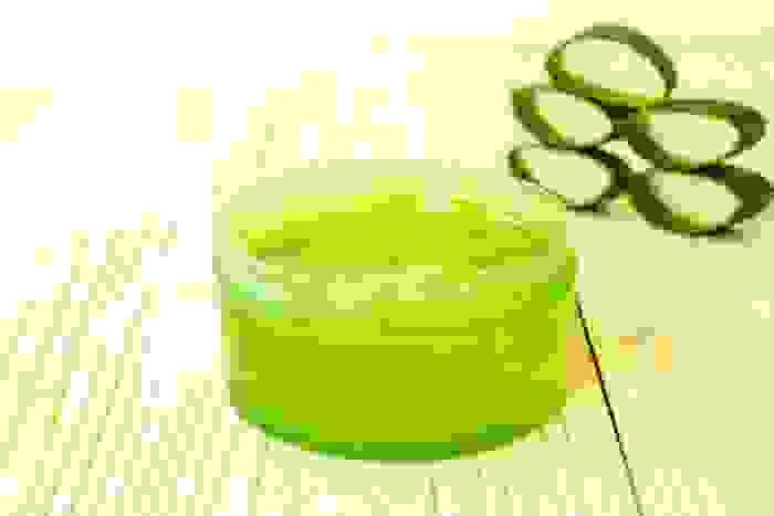 come usare aloe vera gel