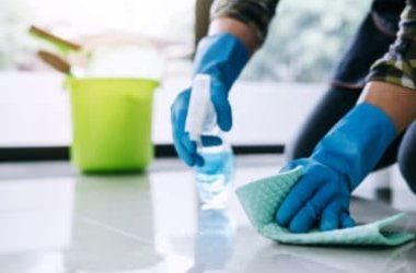 Guida per disinfettare casa a fondo anche con prodotti naturali