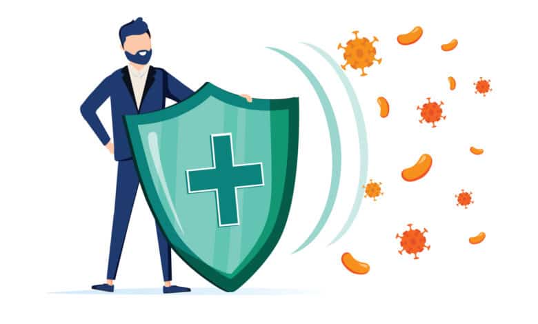 Aumentare le difese immunitarie