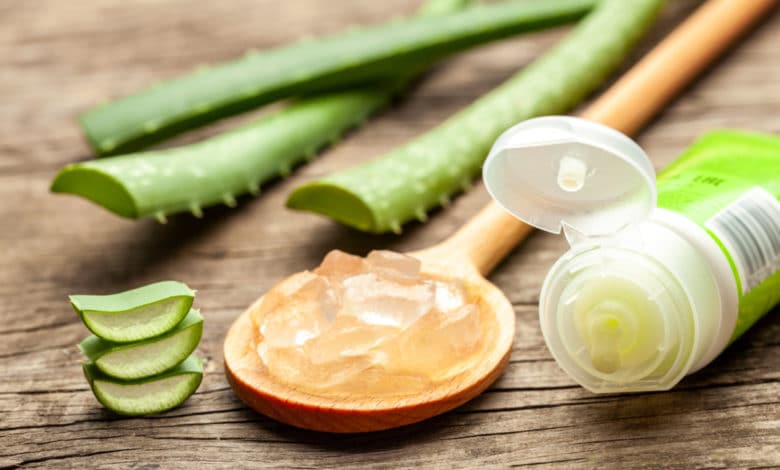 aloe vera per la salute