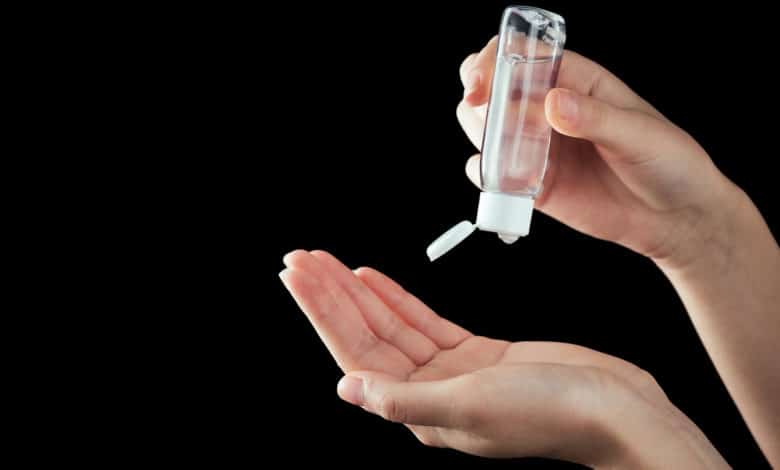 Come fare l'amuchina in casa